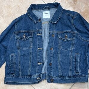 Cotton On Classic Blue Denim Jacket
